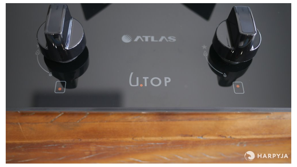 Imagem do produto Atlas Utop 2 Bocas