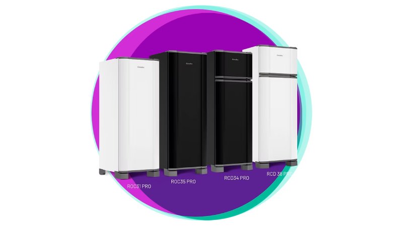 Esmaltec 1 Porta ROC 35 Pro Inverter - Imagem número 1 do post