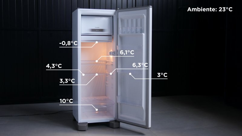 Esmaltec 1 Porta ROC 35 Pro Inverter - Imagem número 4 do post