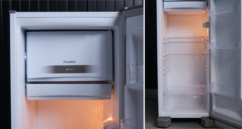 Esmaltec 1 Porta ROC 35 Pro Inverter - Imagem número 6 do post