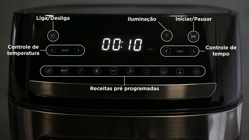 Philips Walita AI551 - Imagem número 4 do post