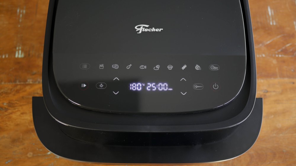 Fischer Dual Grill 4 Litros - Imagem número 1 do post