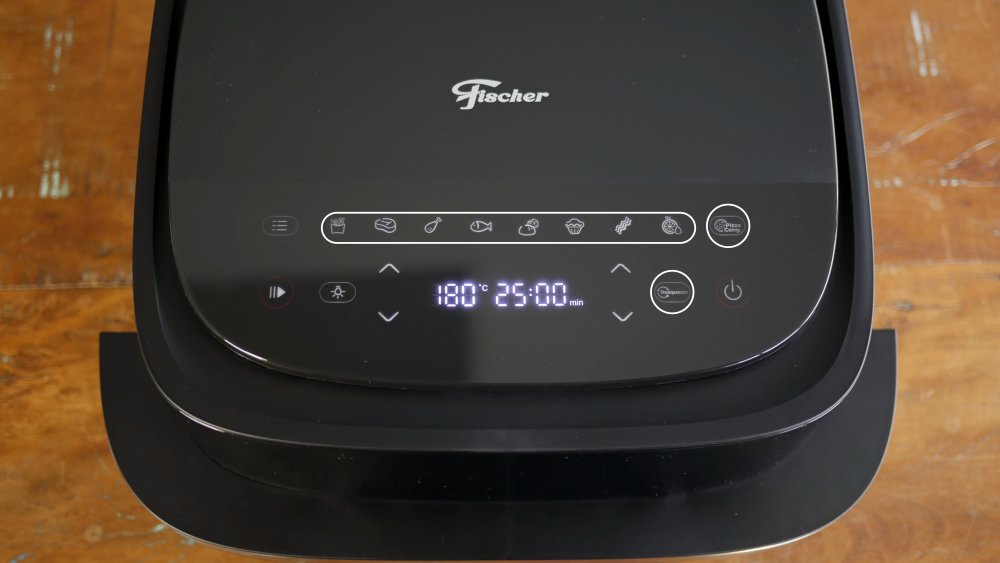 Fischer Dual Grill 4 Litros - Imagem número 3 do post