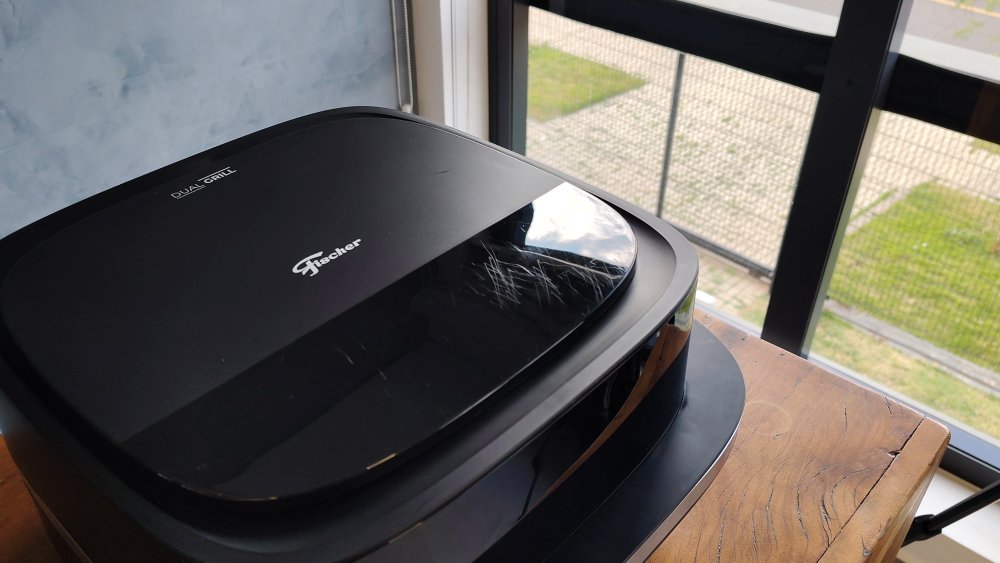 Fischer Dual Grill 4 Litros - Imagem número 4 do post