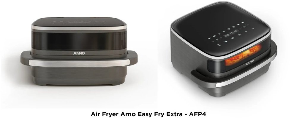 Fischer Dual Grill 4 Litros - Imagem número 6 do post