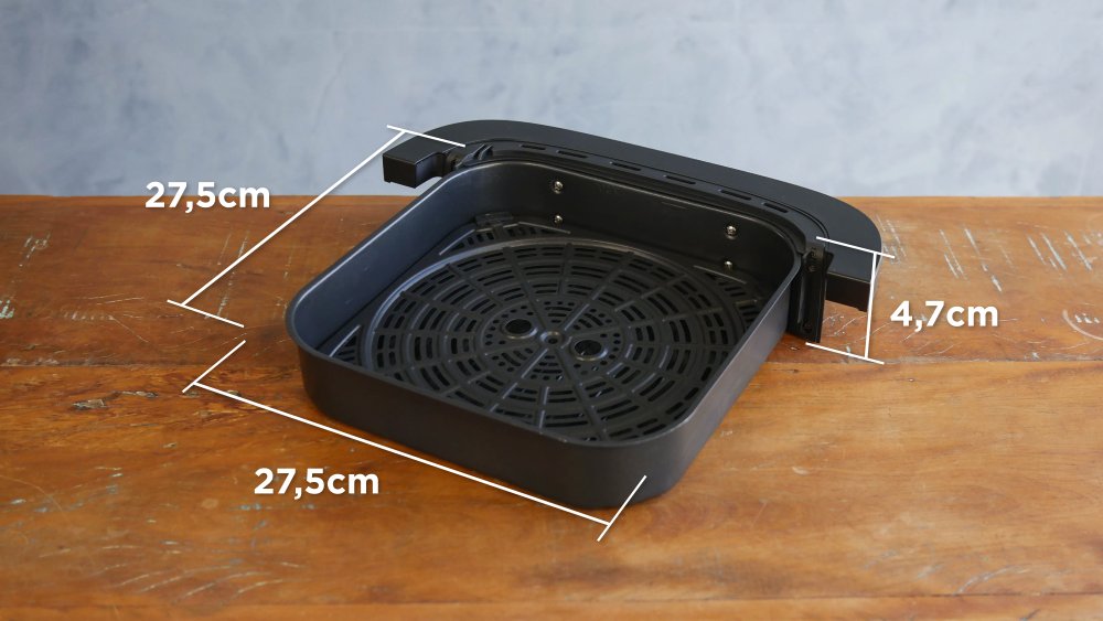 Fischer Dual Grill 4 Litros - Imagem número 9 do post