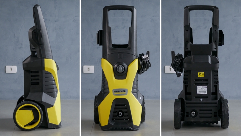 Karcher K4 - Imagem número 3 do post