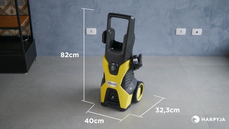 Karcher K4 - Imagem número 8 do post