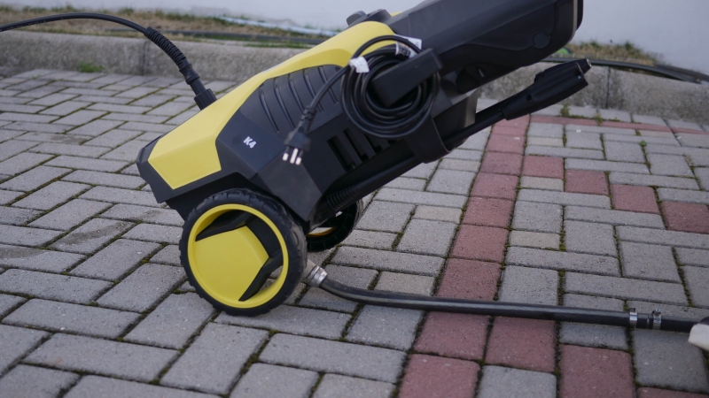 Karcher K4 - Imagem número 9 do post