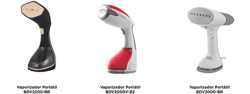 Avaliação do Vaporizador Black Decker BDV2000V - Imagem número 1 do post