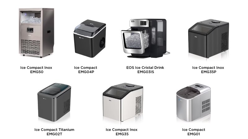 EOS Ice Drink Cristal com Wi-Fi EMG03IS - Imagem número 1 do post