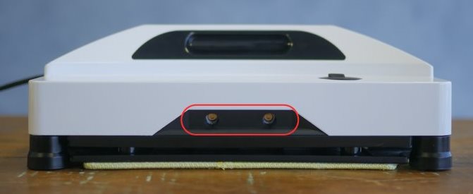 Robô Limpador de Janelas Multi Cleanbot Aqua R1800 - Imagem sobre Texto-Limpa-Vidros-MULTI_016