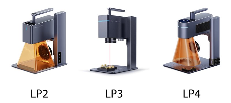 Gravador a Laser LaserPecker LP2 - Imagem número 2 do post