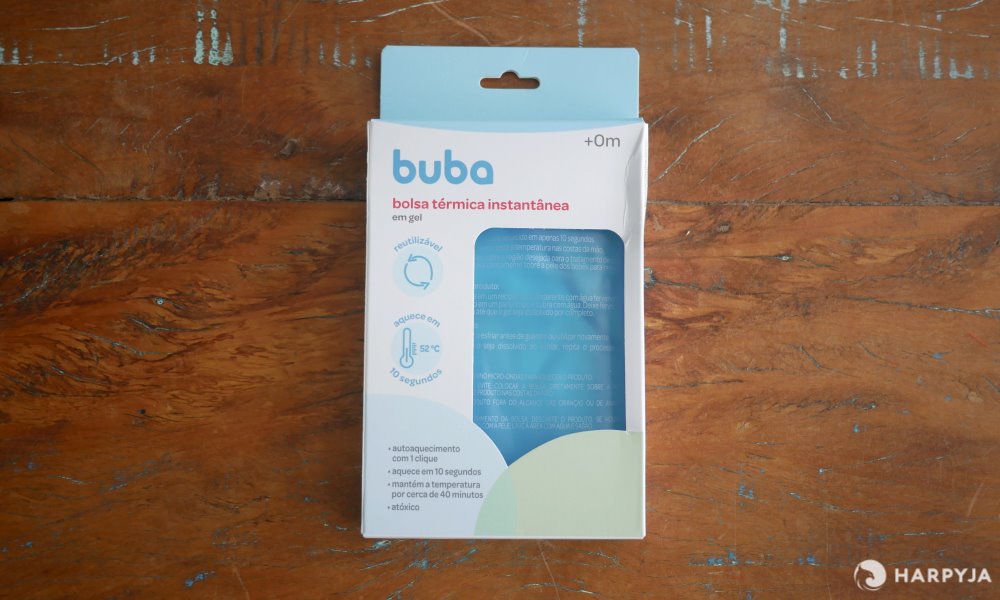 Gerador de Calor Instantâneo Buba - Imagem 3
