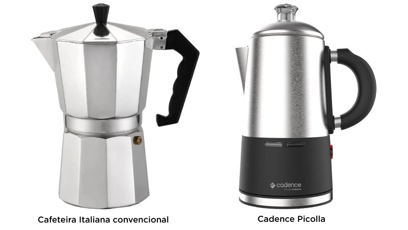 Italiana Cadence Picolla - Imagem número 1 do post