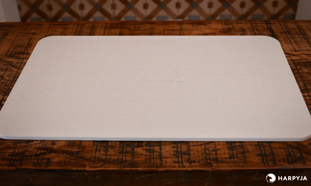 Tapete para banheiro Momo de Drytomita e Antiderrapante - Imagem 4