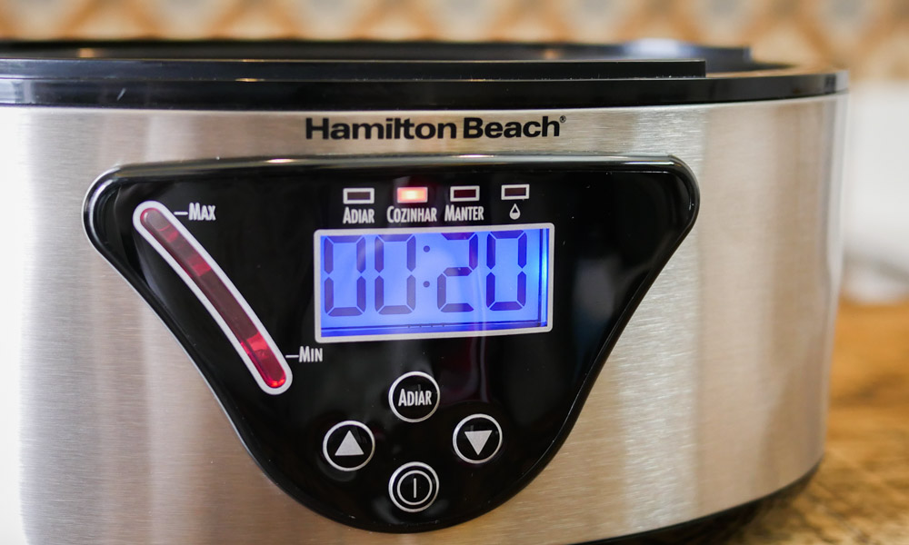 Panela Elétrica à Vapor Hamilton Beach - Imagem 18