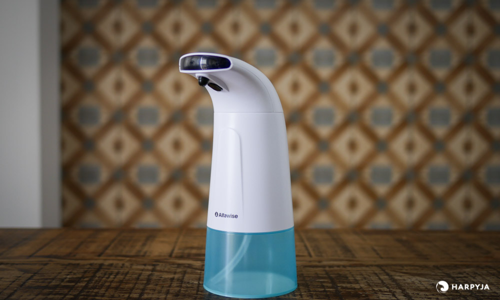 Dispenser Automático de Sabão - Imagem 14