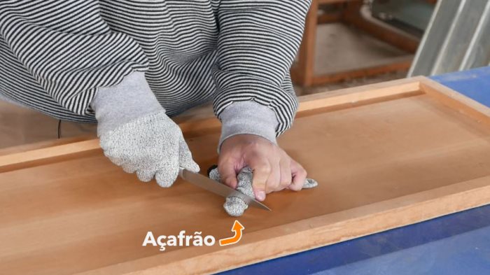 Luva Anti Corte - Imagem número 4 do post