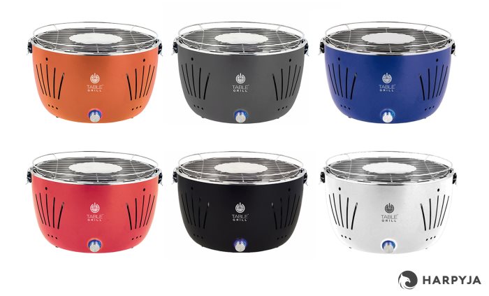 Churrasqueira Table Grill - Imagem sobre table grill cores