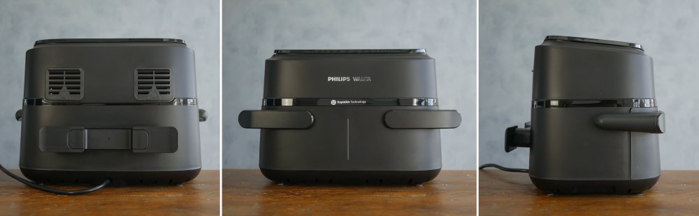 Cesto Duplo Philips Walita NA150  - Imagem número 1 do post