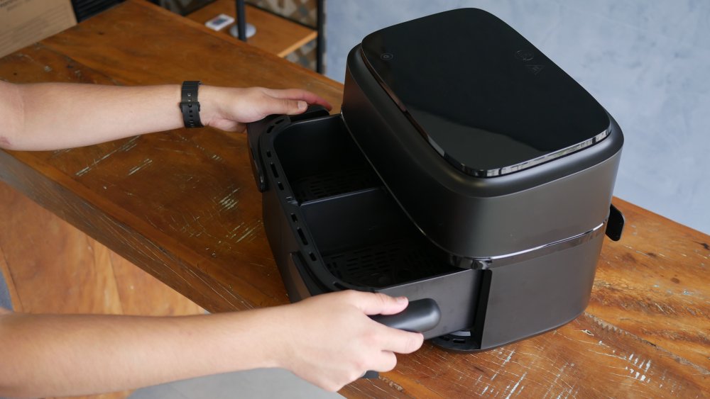 Cesto Duplo Philips Walita NA150 - Imagem número 2 do post