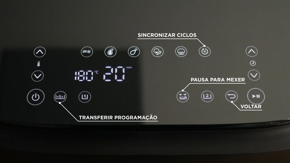 Cesto Duplo Philips Walita NA150 - Imagem número 1 do post