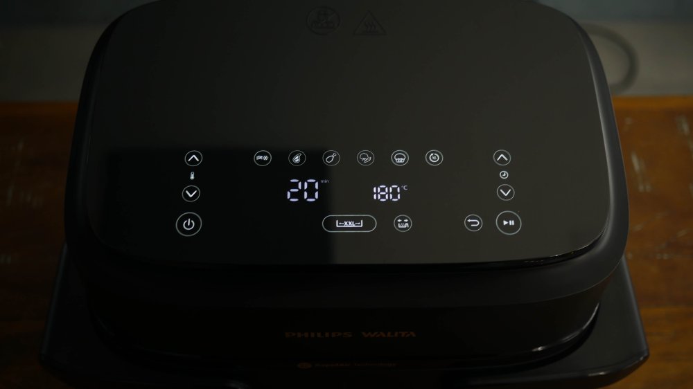 Cesto Duplo Philips Walita NA150 - Imagem número 10 do post