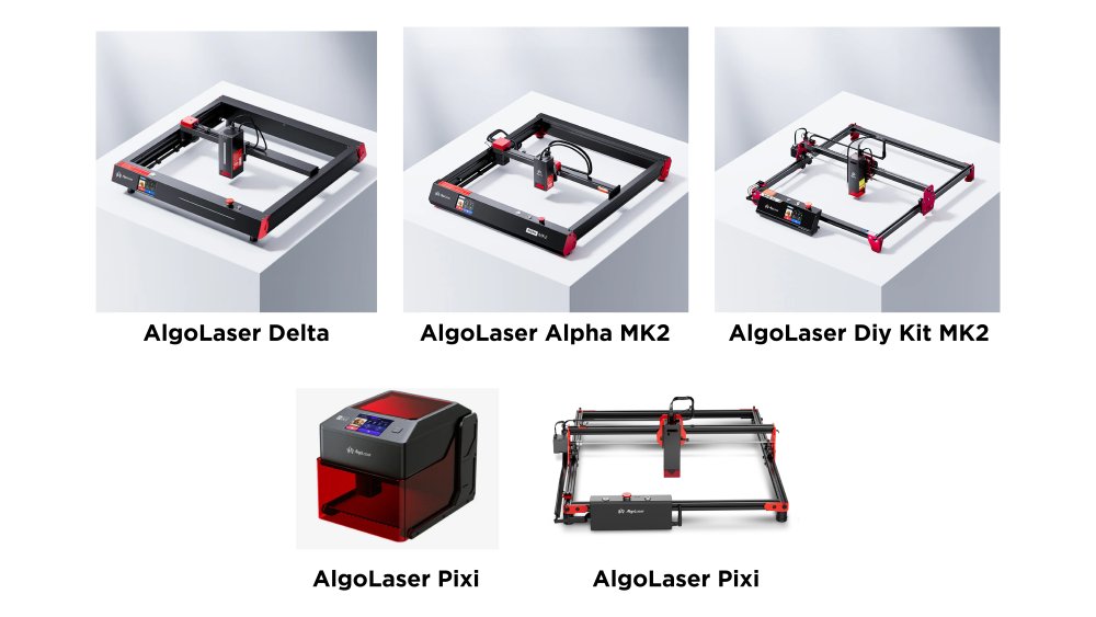 AlgoLaser ALpha MK2 - Imagem número 1 do post
