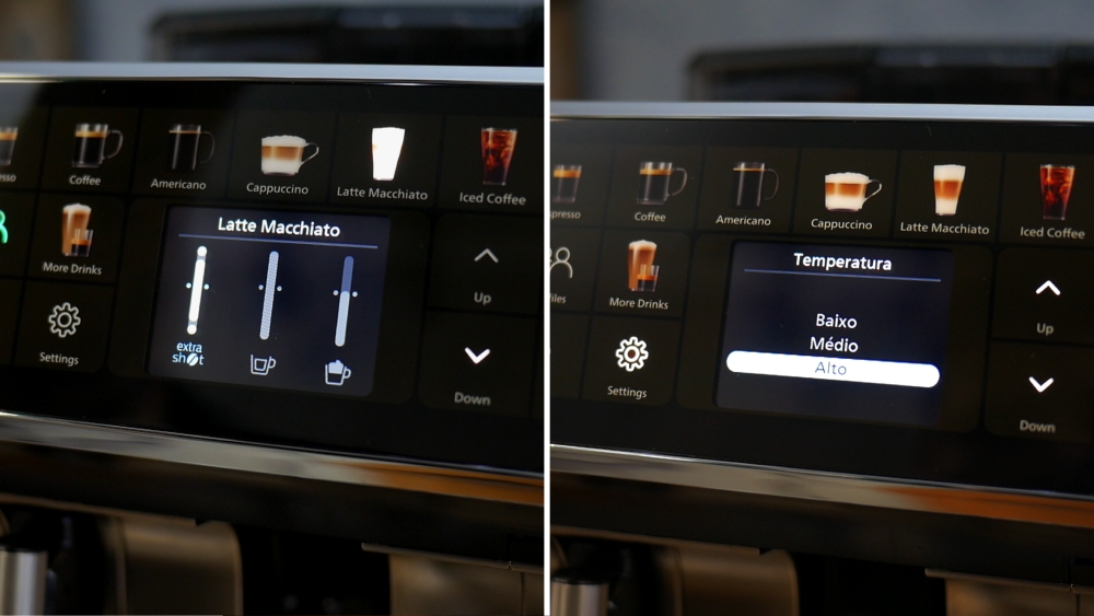 Cafeteira Philips Walita 5500 LatteGo - Imagem número 6 do post