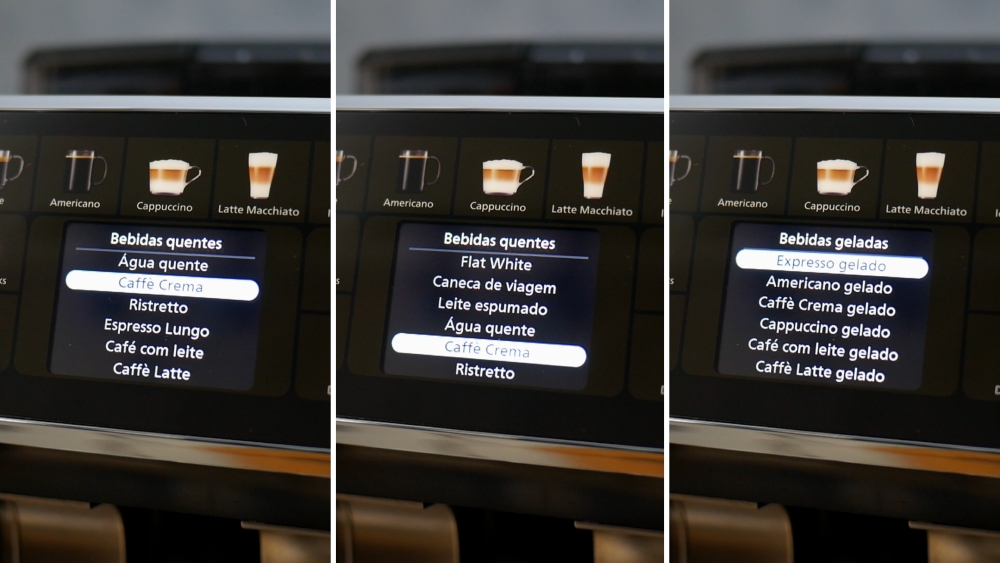 Cafeteira Philips Walita 5500 LatteGo - Imagem número 8 do post