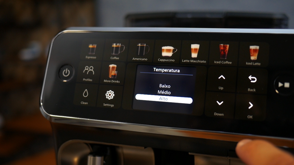 Cafeteira Philips Walita 5500 LatteGo - Imagem número 9 do post