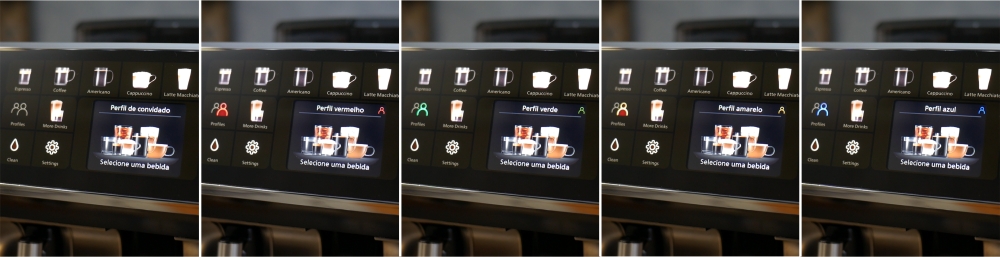 Cafeteira Philips Walita 5500 LatteGo - Imagem número 10 do post