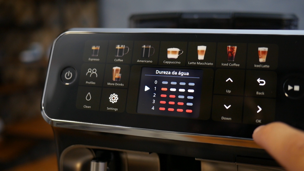 Cafeteira Philips Walita 5500 LatteGo - Imagem número 1 do post