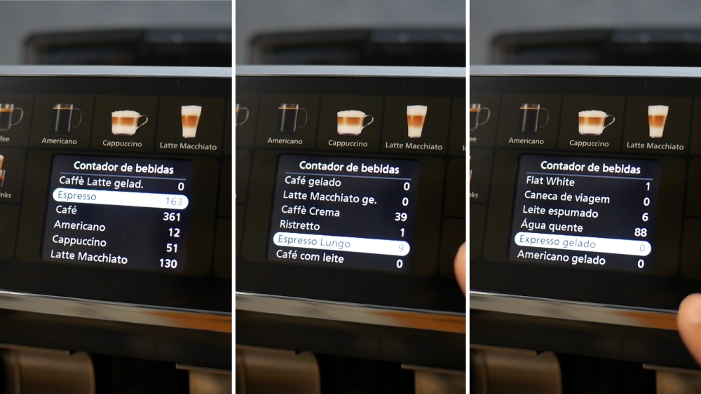 Cafeteira Philips Walita 5500 LatteGo - Imagem número 2 do post