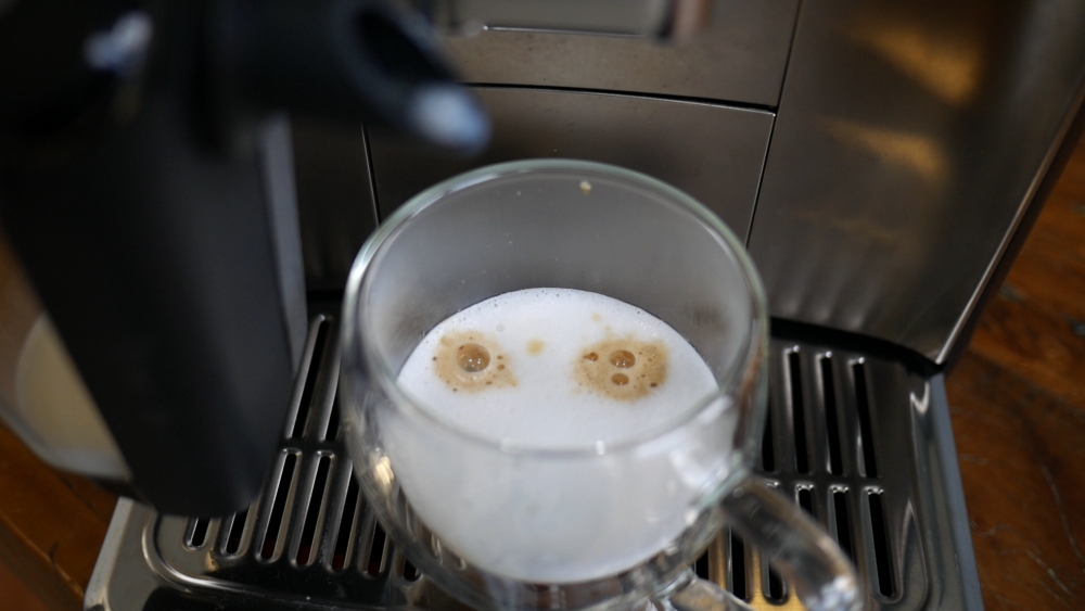 Cafeteira Philips Walita 5500 LatteGo - Imagem número 5 do post