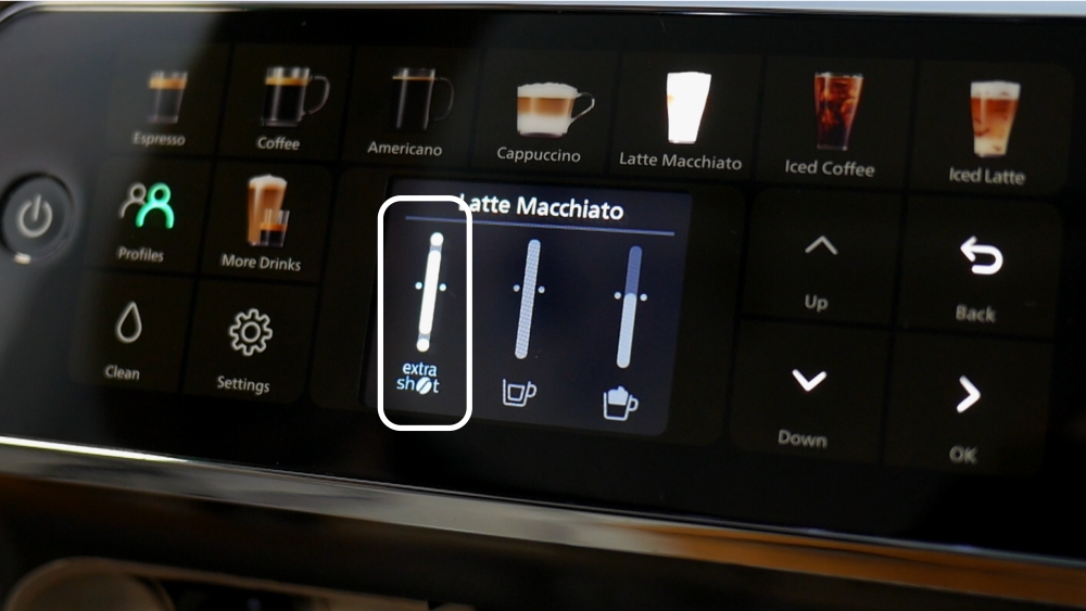 Cafeteira Philips Walita 5500 LatteGo - Imagem número 6 do post