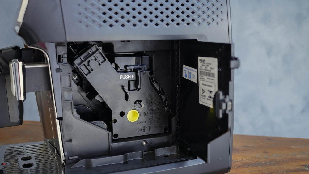 Cafeteira Philips Walita 5500 LatteGo - Imagem número 9 do post