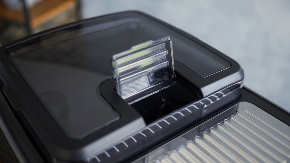 Cafeteira Philips Walita 5500 LatteGo - Imagem número 7 do post