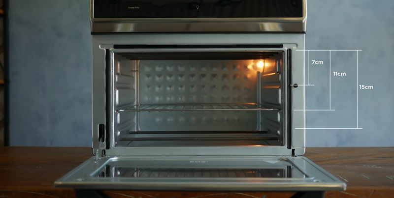 Oven EFE25AID - Imagem número 4 do post