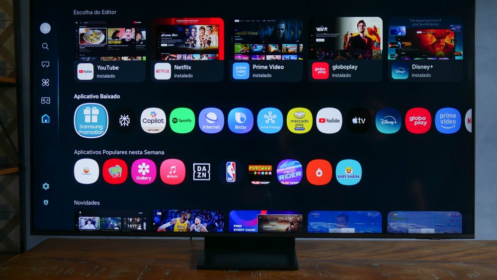 Samsung QN70F - Imagem número 2 do post