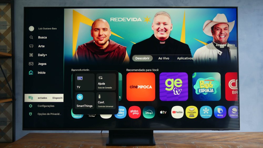 Samsung QN70F - Imagem número 6 do post