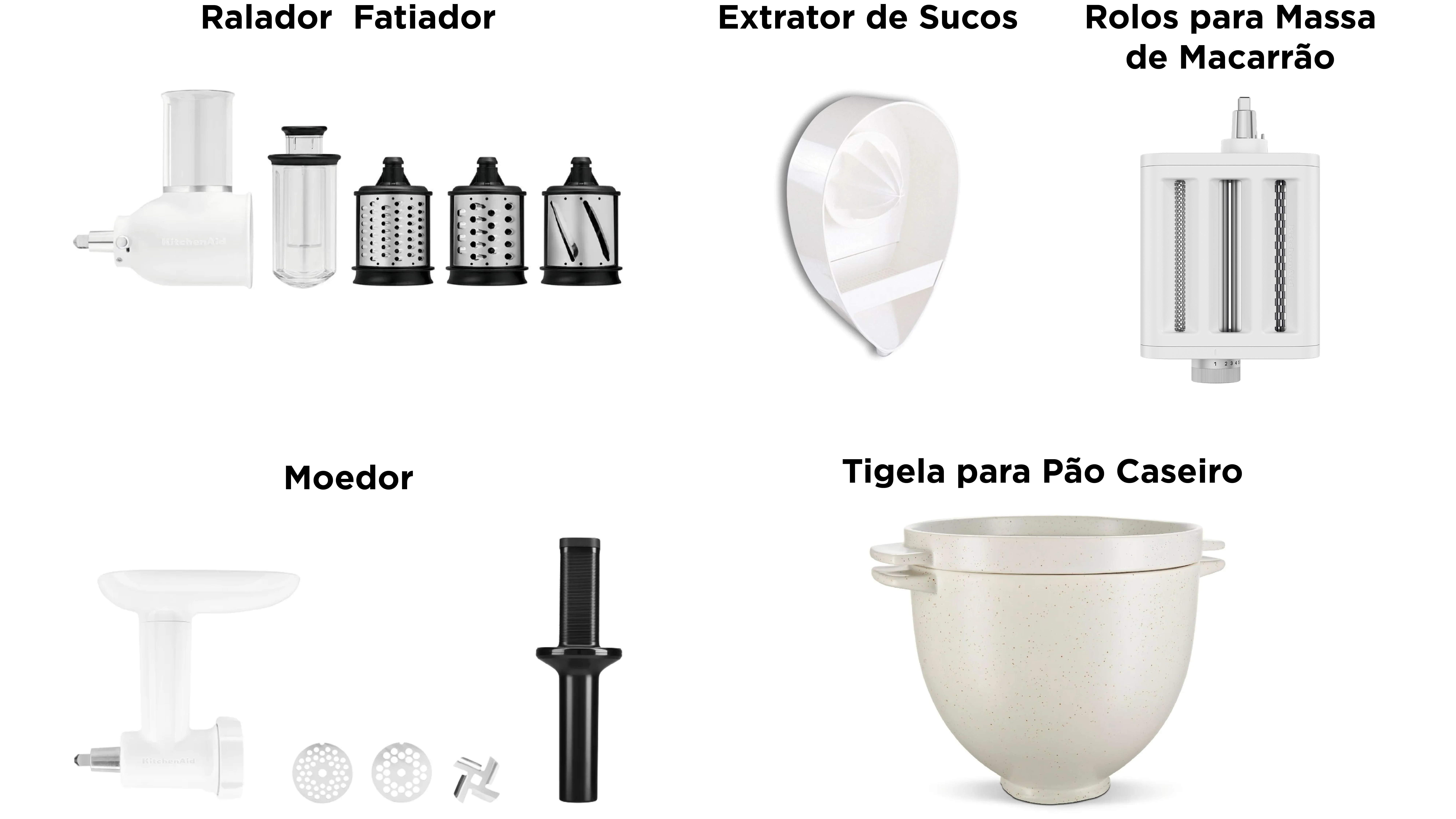 Bowl Sorveteira KitchenAid - Imagem número 1 do post