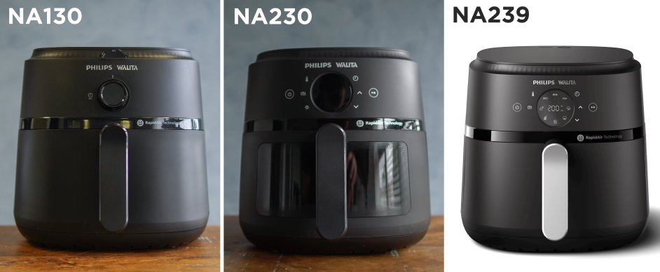 Philips Walita Série 2000 XL NA230 - Imagem número 1 do post