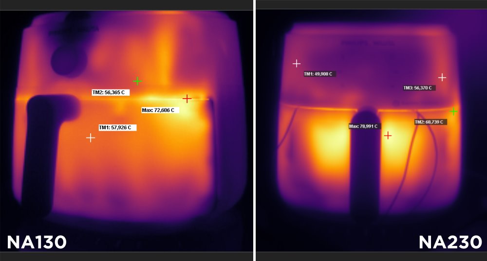 Philips Walita Série 2000 XL NA230 - Imagem número 9 do post