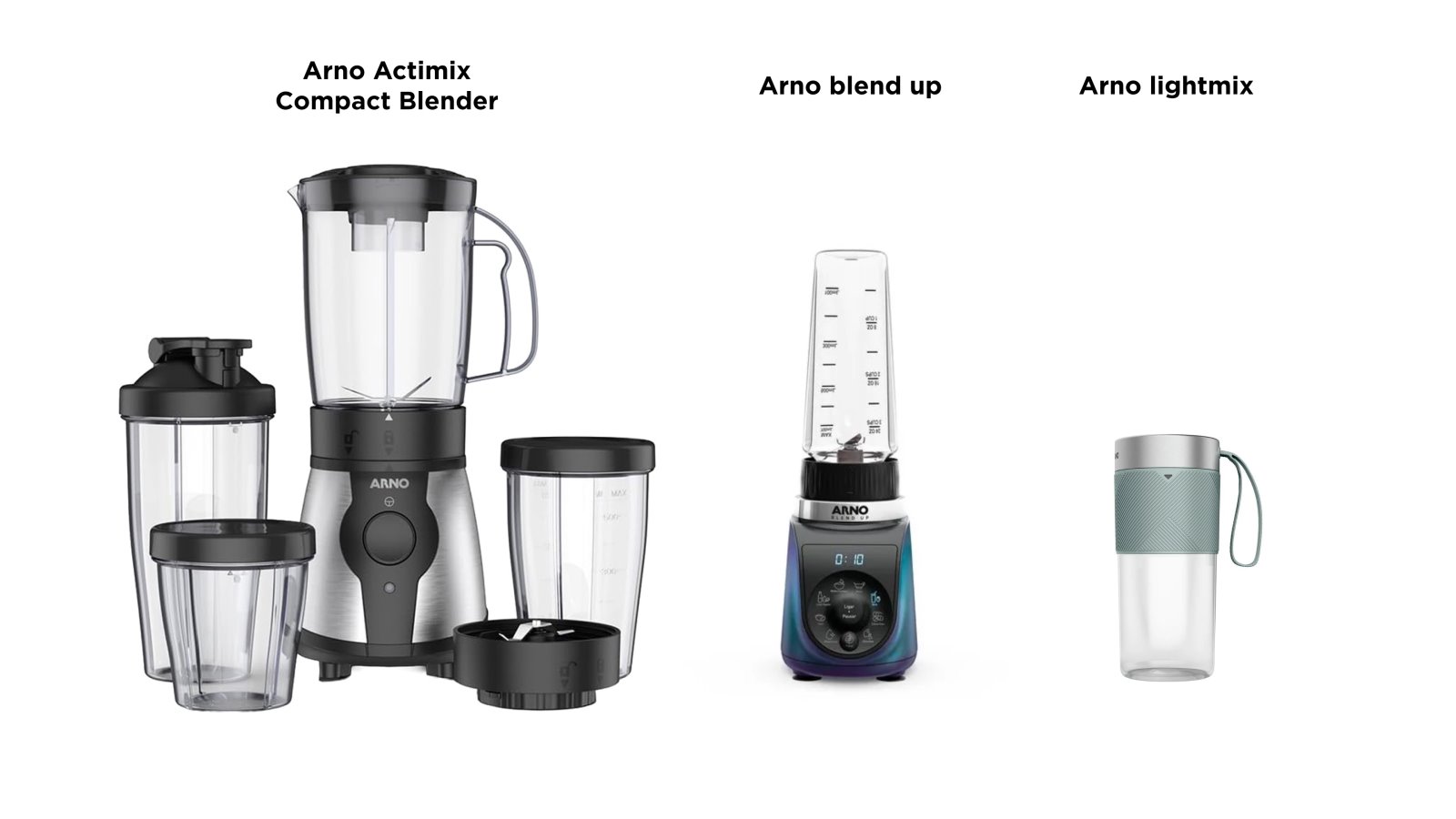 Portátil Arno Lightmix - Imagem número 2 do post