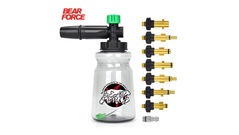 Bear Force - Imagem número 8 do post