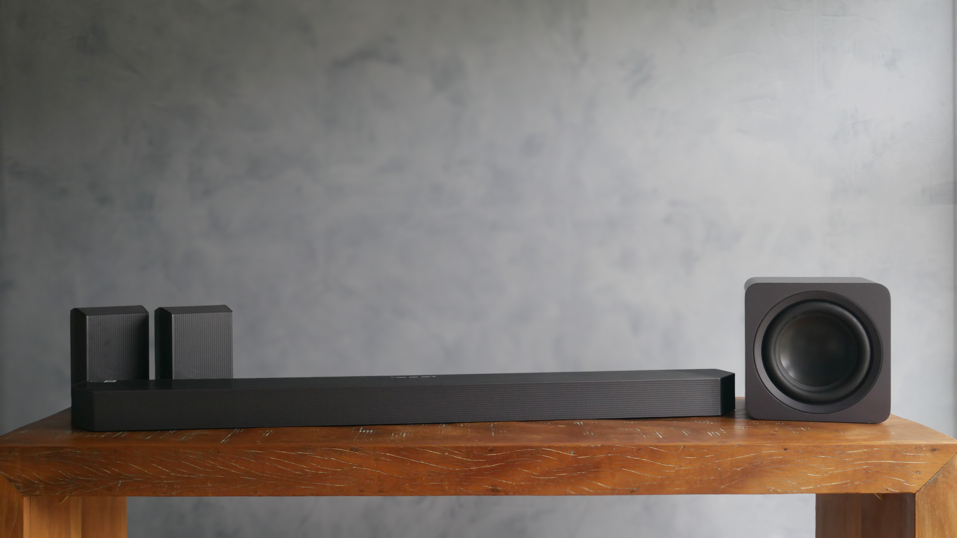Soundbar samsung q990f, samsung q990f,