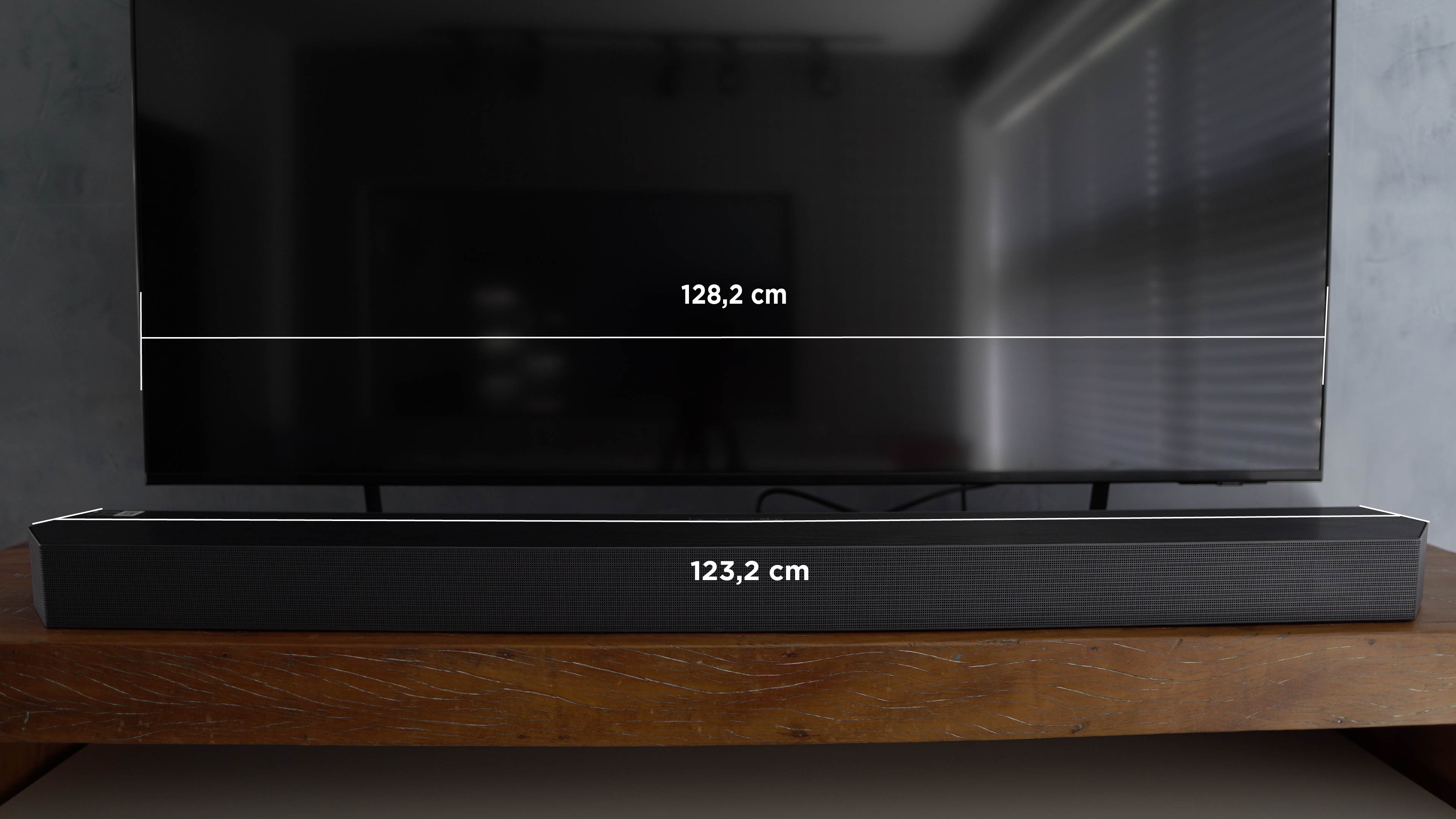Cota soundbar samsung q990f