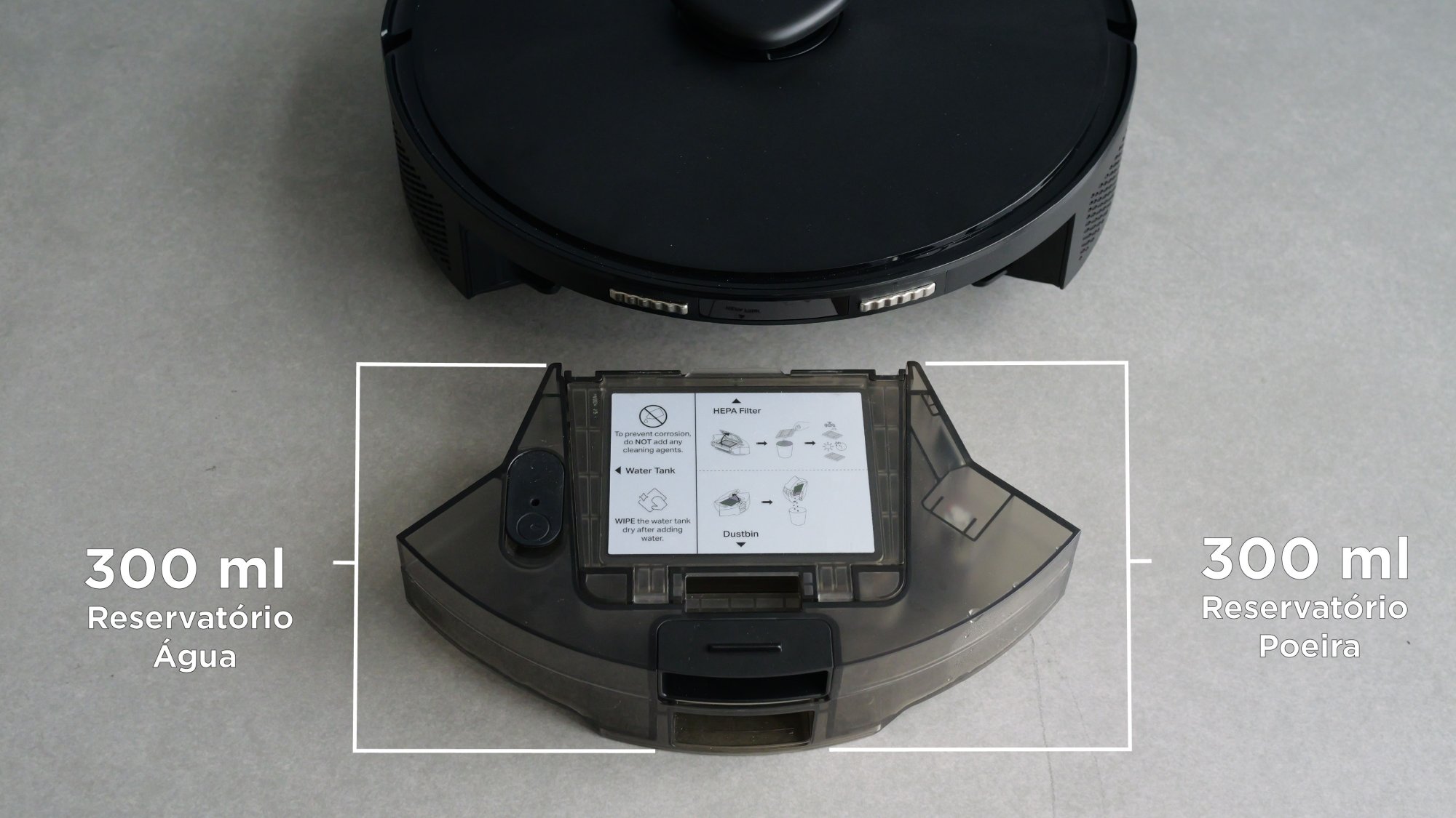 Tapo RV30 Max Plus - Imagem número 7 do post
